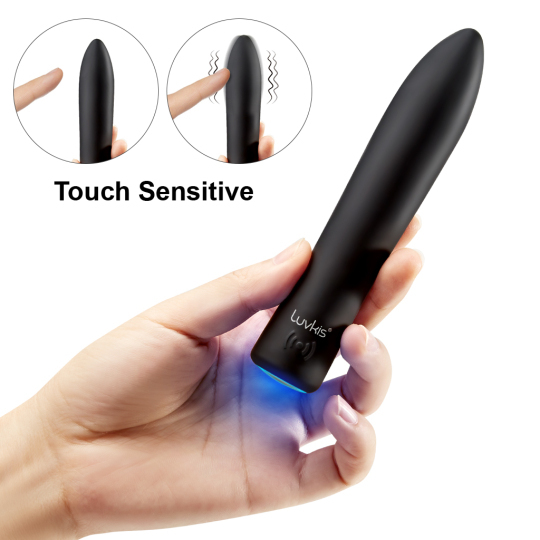 Luvkis Touch Sensitive Sensor bullet Vibrator