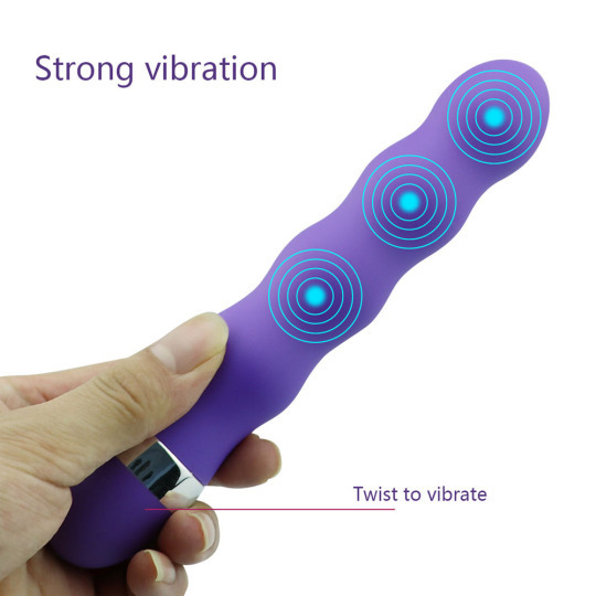 EXVOID Dildo Vibrator Strong Vibration G-spot Massager Adult Products Magic Wand Vibrating AV Stick Sex Toys for Women Orgasm