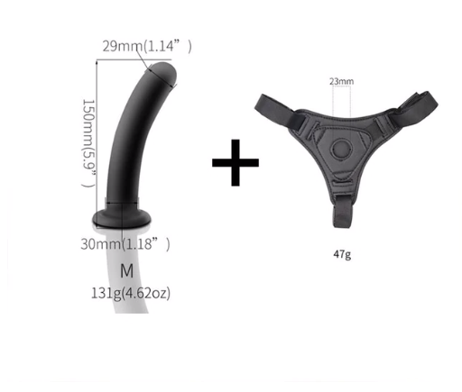 Big Dildo Strapon Panties For Lesbian Sex Toy Games Strap On Dildo Pants Adult Toy No vibrator Sex Shop Installing A Penis falos