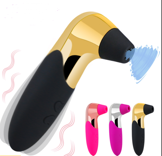 COCOLILI Rechargeable Oral sex Nipple Stimulator