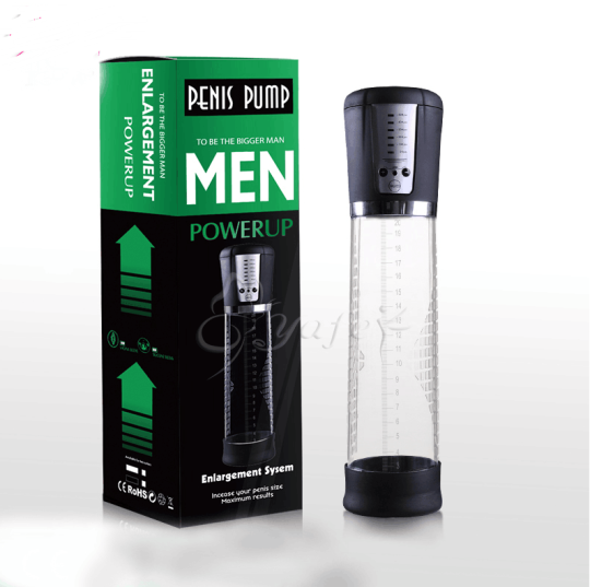 Penis Stretcher-Electric Male Vacuum Pump