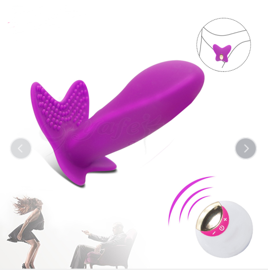 Wireless Remote control butterfly Panties Vibrator