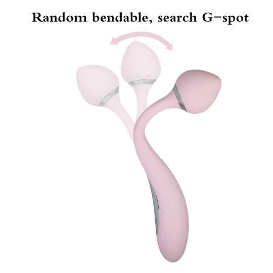 Cat Magic Waterproof 9 Speed Wand Vibrator