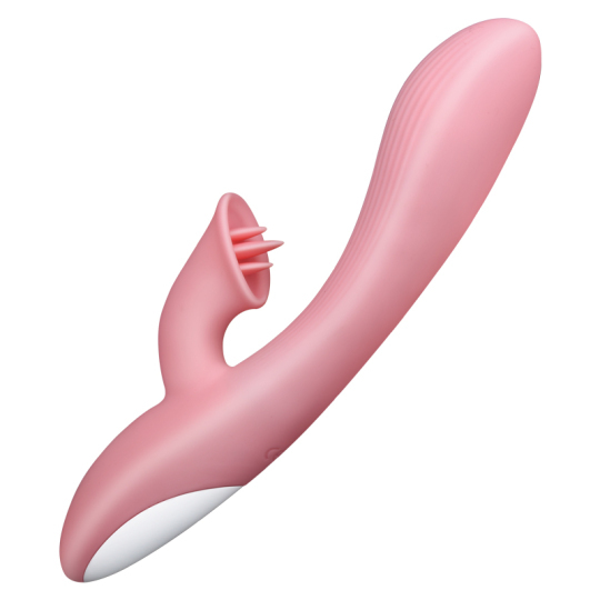 Blush Rechargeable Tongue Licking G-spot Stimulator