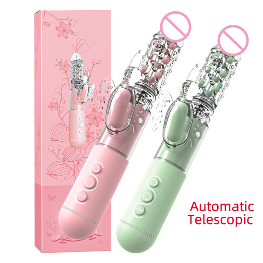 Satisfyer 12 Speeds G Spot Rabbit Vibrator In Pink