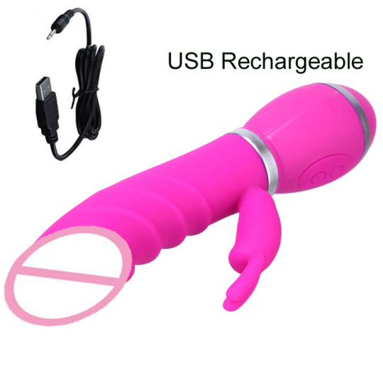 Spiel Lover 10 Speeds Pink Rabbit Vibrator