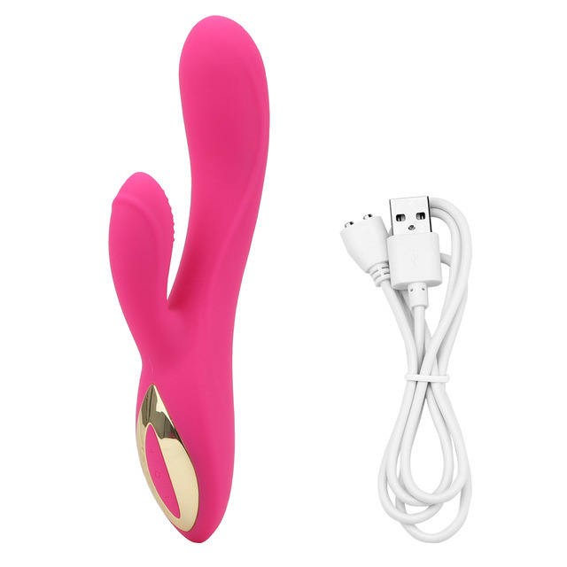 IKOKY 10 Speed Powerful Rabbit Vibrator Waterproof