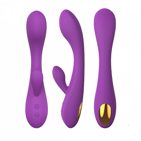 BFACCIA Automatic Thrusting Pulsator G Spot Dildo Vibrator