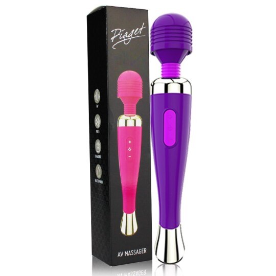Supor Powerful AV Magic Wand Massager