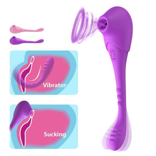 We-Vibe 3 in 1 Powerful Rechargeable Clitoris Stimulator
