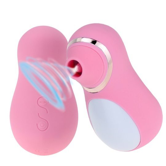 Satisfyer Rechargeable Clitoris Sucking Vibrator
