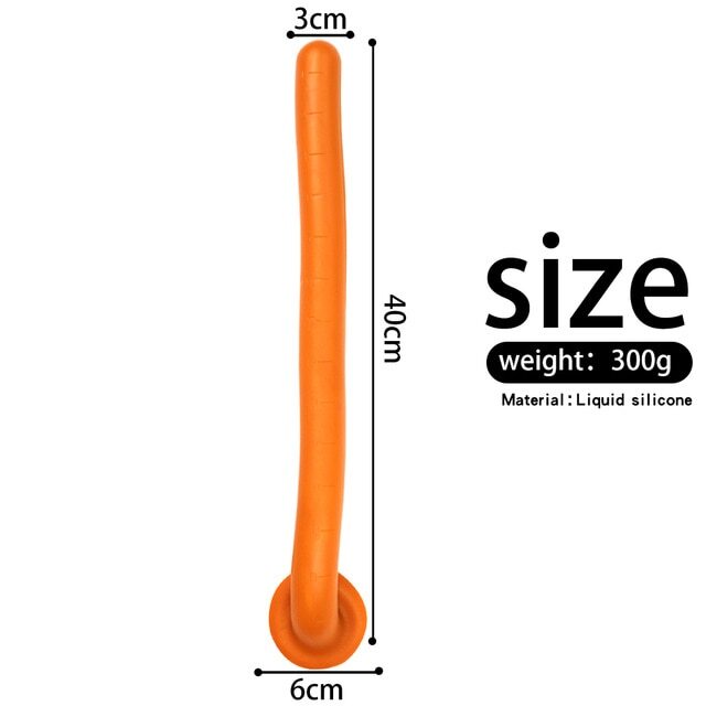 ultra long anal plug Amazon.com: Extra Long Anal Plugs Deep Game Stimulator Adult Sex Toys with  a Little Patience, Long Soft and Flexible Butt Plug Anus Stimulation SM  Fetish for The Pleasure of Men and Women : main image 1