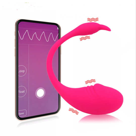 Hustler Wireless APP Remote Control Panties Vibrator