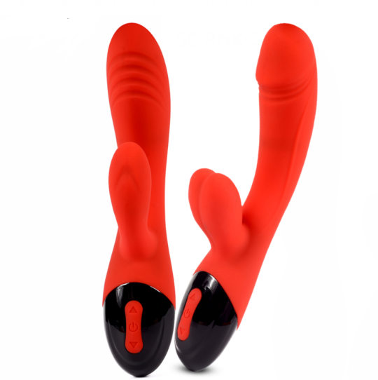 LELO dual motor Rechargeable G Spot Rabbit Vibrator