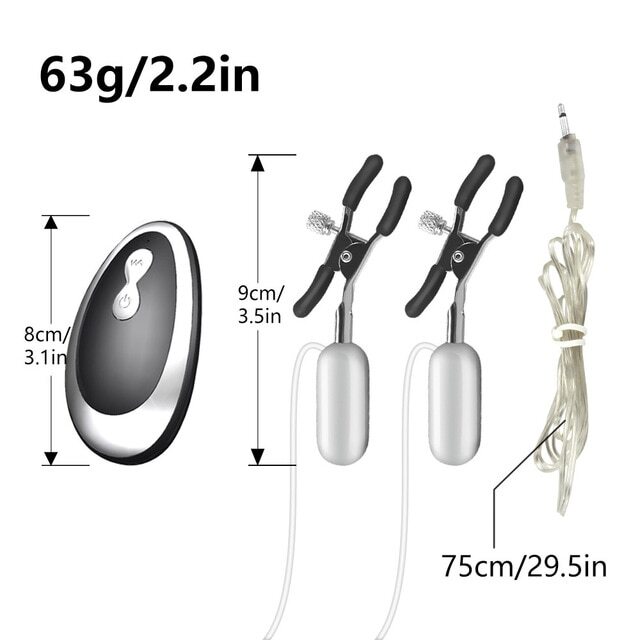 vibrating nipple clamos Lovetoy IJOY Rechargeable Remote Control Vibrating Panty – honeypleasures main image 1