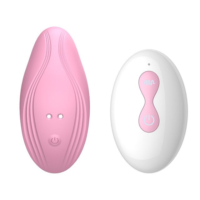 10 Modes Remote control Wearable panty Vibrator