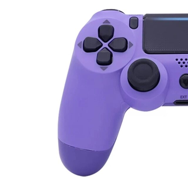 Bluetooth Wireless PS4 Controller For PS4 Vibration Joystick Gamepad PS4  Game Controller For Sony Play Station With Retail Box From Fuzufactory,  $15.98