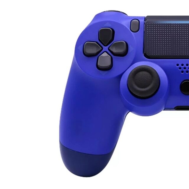 Bluetooth Wireless PS4 Controller For PS4 Vibration Joystick Gamepad PS4  Game Controller For Sony Play Station With Retail Box From Fuzufactory,  $15.98