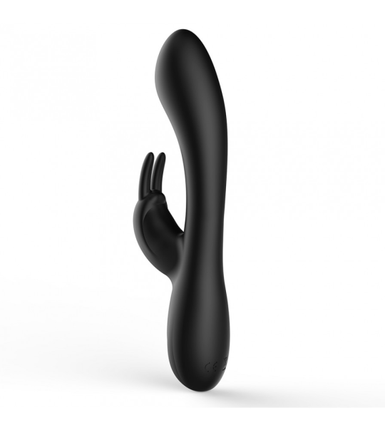 Luxury Extra Quiet 8 Function Rechargeable G-Spot Rabbit Vibrator