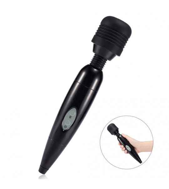 360 Degree Bendable Neck Handheld Magic Wand Massager