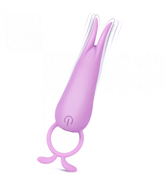 10 Frequency Nipple Stimulator Vibrating Eggs