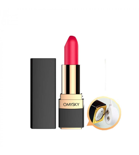 Lipstick Bullet Vibrators With 10 Modes