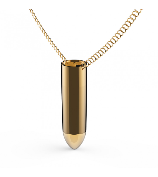 Necklace 10 Speeds Bullet Vibrator Vagina Massager