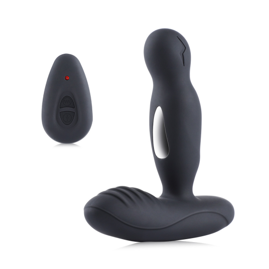 Electric Shock Dual Motors Prostate Massager
