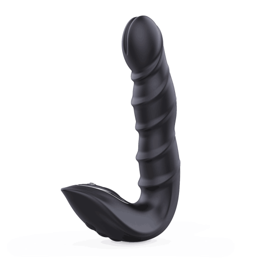 20 Patterns Swinging Vibrating Prostate Massager