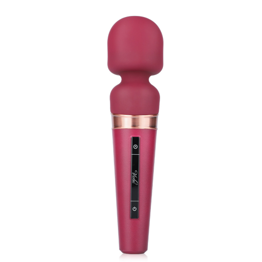Viotec Large Head 7 Vibration Wand Massager