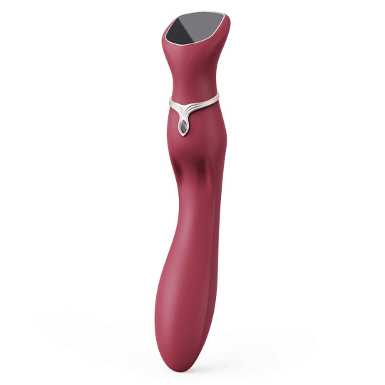 Viotec Touching Screen 6 Vibration G Spot Vibrator