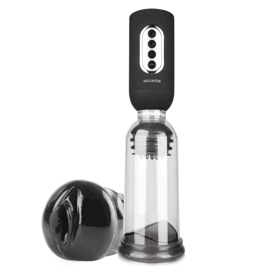 Water Cure Electric Penis Pump