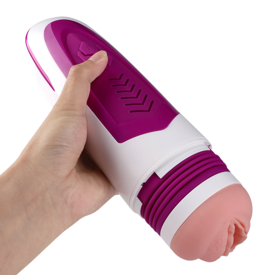4 In 1 Smart Automatic Masturbator