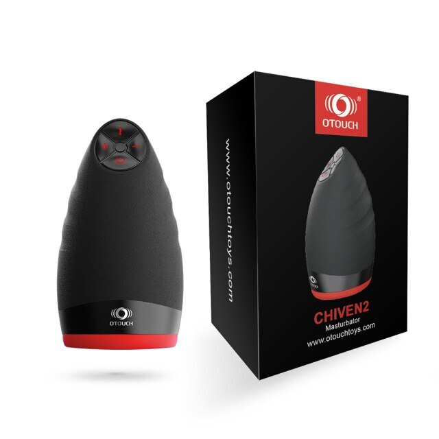 OTOUCH Real Oral Temperature Glans Male Masturbator