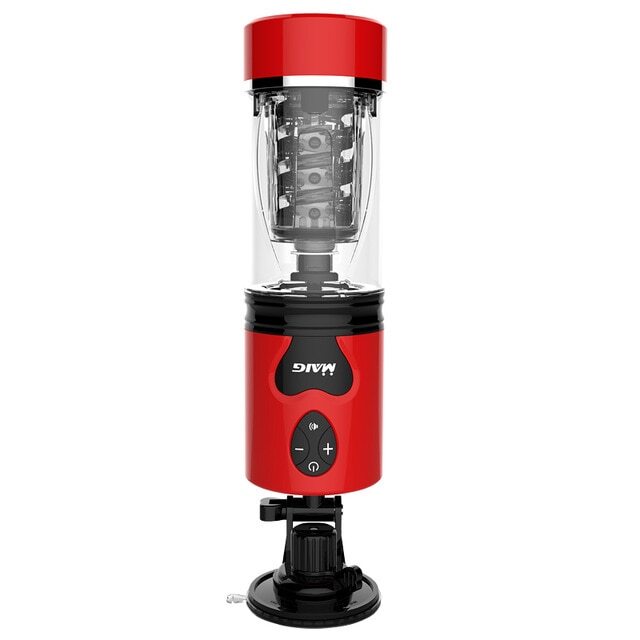 Fanle Automatic Telescopic Rotation Male Masturbator Fanle Automatic Telescopic Rotation Male Masturbator