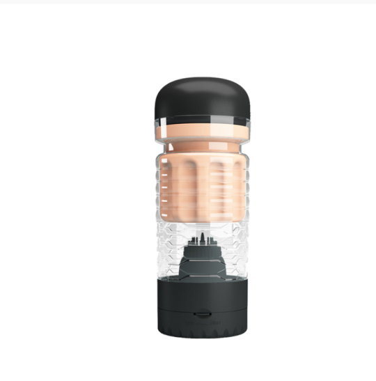 Automatic Telescopic Rotation Male Masturbator