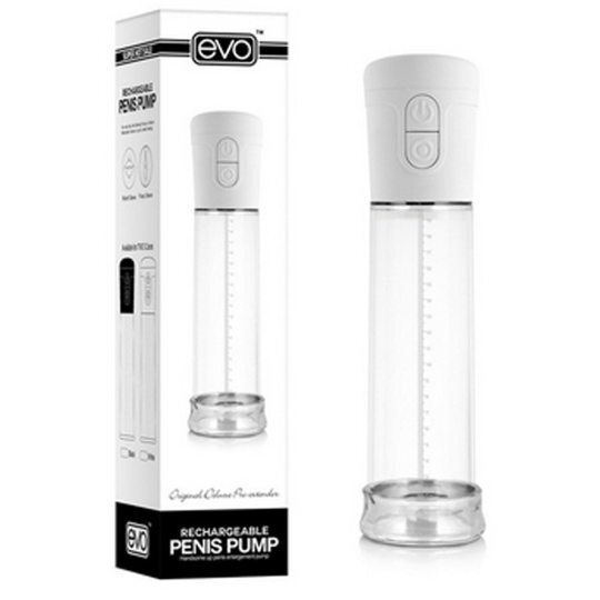 Vacuum tech Electric penis pump penis