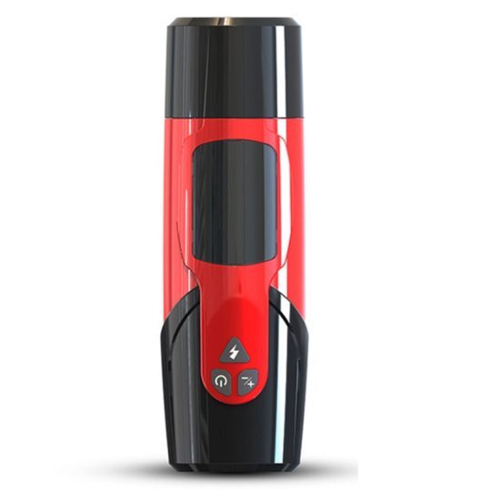 Intelligent Voice Automatic Telescopic Rotation Male Masturbator
