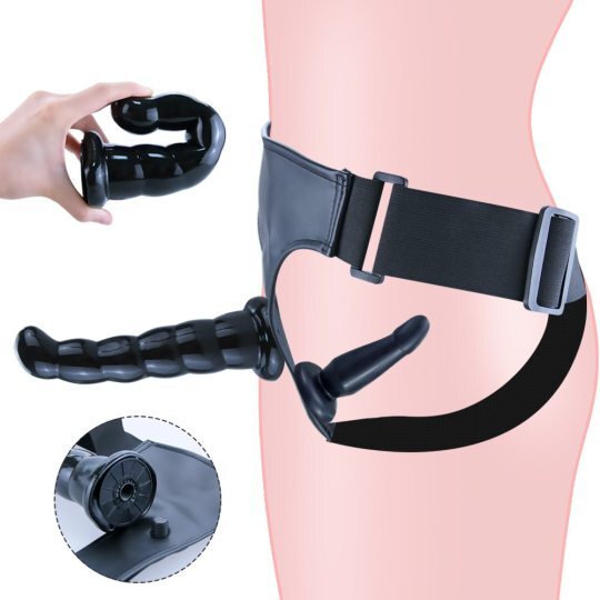 BOONABEE realistic Strapon on dildo