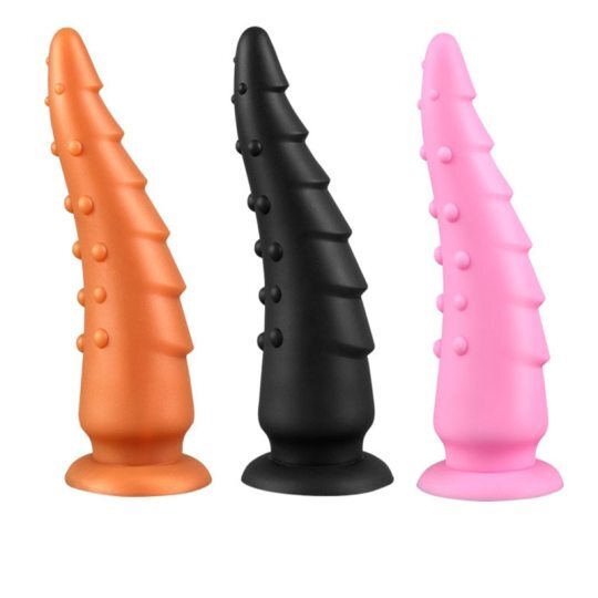 Newes Huge Silicone Anal Plug Dildos Dilator