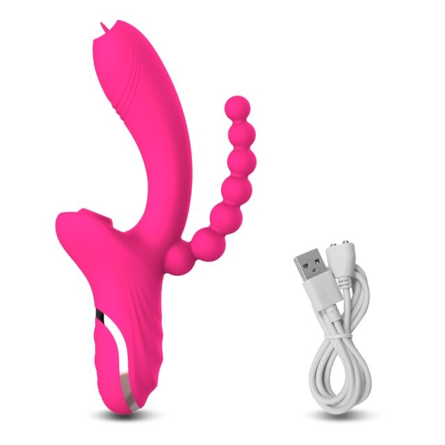 Xadut Powerful Clitoral Sucker Vibrator