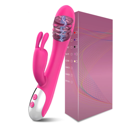 UX CONCON Powerful G Spot Rabbit Vibrator