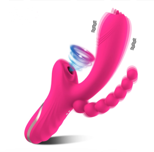 Xadut Powerful Clitoral Sucker Vibrator