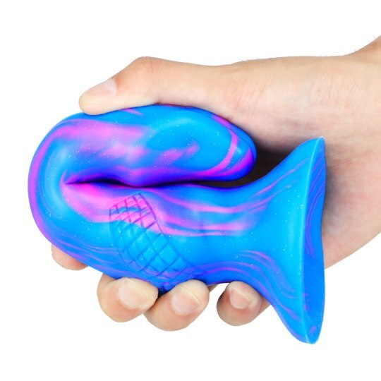 WILD DESIRE Colorful Animal Dog Dildo