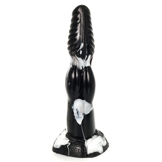 YOCY Colorful Silicone Huge Animal Dildo