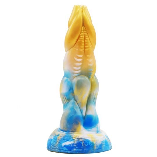 YOCY New Silicoe Animal Anal Plug Dildo