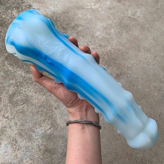 WILD DESIRE XXXL Horse Huge Anal Plug Dildo