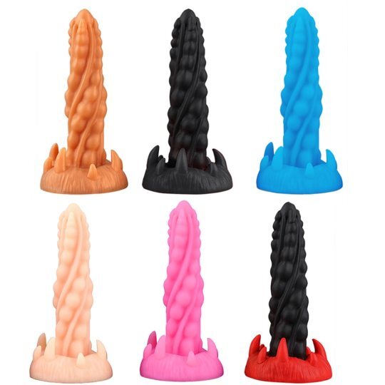 Jrhncy Huge Anal Dildo With Suction Cup