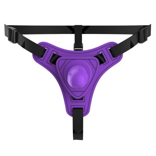 Yunman Strap On Dildo Wi th Harness Belt