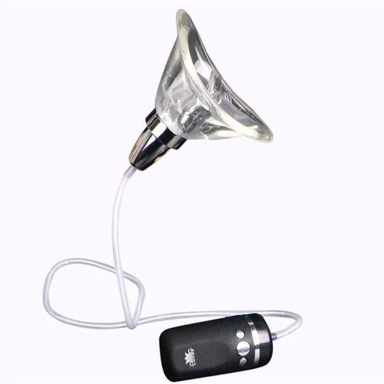 Electric Strong Vacuum Oral Sucking Pump